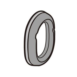 【定形外郵便対応可能】　パナソニック　Panasonic　コードレスヘッドホン用　交換用イヤーパッド...