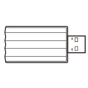 パナソニック　Panasonic　ブルーレイ/DVDレコーダー「DIGA」用　USBパワーコンディシ...