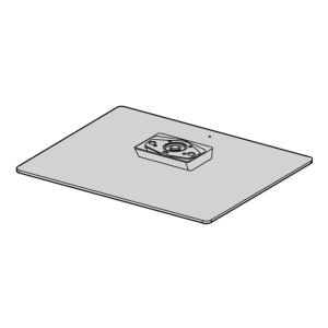 Panasonic パナソニック 4K液晶テレビ ビエラ VIERA 転倒防止スタンド