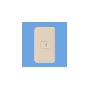 【定形外郵便対応可能】　パナソニック　Panasonic　コスモシリーズワイド21　コンセントプレー...