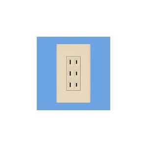 【定形外郵便対応可能】　パナソニック　Panasonic　コスモシリーズワイド21　コンセントプレー...