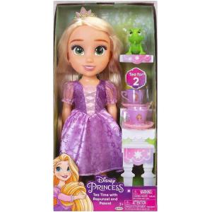 ディズニープリンセス 人形 トドラードール ラプンツェル