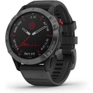 GARMIN(ガーミン) GPSウォッチ fenix 6 Pro Dual Power 音楽再生機能 日本正規品｜useful-life