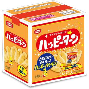 ☆ ハッピース ☆ 亀田製菓 ハッピーターンスパイス 73g 12コ入り 2023/03/27発売
