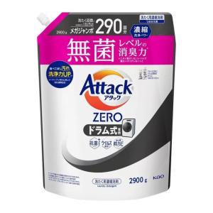 Attack ZERO 洗濯用液体洗剤 1620g ヨドバシ.com - アタック アタックZERO つめかえ用 1620g [洗濯