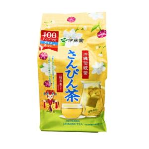 沖縄限定 さんぴん茶 20袋 1ケース ティーバッグ パック ジャスミンティー Amazon.co.jp: なんじぃ 徳用サイズ さんぴん茶 ティーバッグ 5g