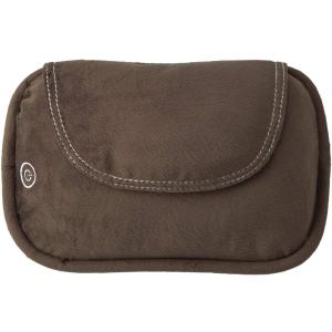 オムロン マッサージクッション ブラウン HM-341-BW