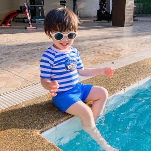水着 赤ちゃん セパレート 男の子 女の子 Uvカット かわいい 動きやすいベビースイミング 水着 男の子 おしゃれ 子供用 子ども Kids 女児 プール 海 水遊び Dll065 Dulala 通販 Yahoo ショッピング