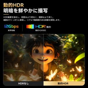 Type-C HDMI変換ケーブル USB T...の詳細画像5