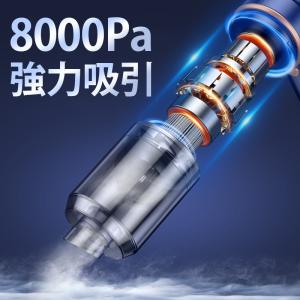 吸い吹き二刀流 ハンディクリーナー 掃除機 コ...の詳細画像2