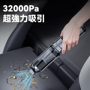 ハンディクリーナー コードレス 掃除機 デジタ...の詳細画像3