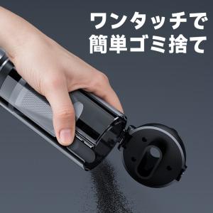 ハンディクリーナー コードレス 掃除機 デジタ...の詳細画像4