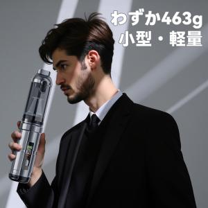 ハンディクリーナー コードレス 掃除機 デジタ...の詳細画像5