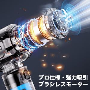 プロ仕様 ハンディクリーナー 32000pa ...の詳細画像2