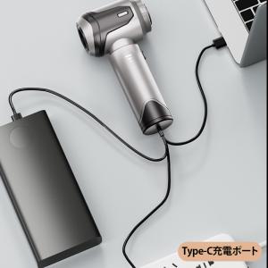プロ仕様 ハンディクリーナー 32000pa ...の詳細画像5