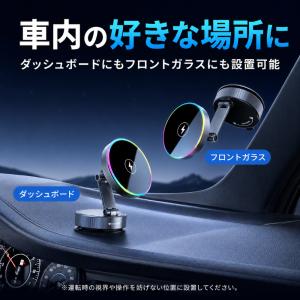 スマホホルダー 車 車載ホルダー 車用 ワイヤ...の詳細画像1