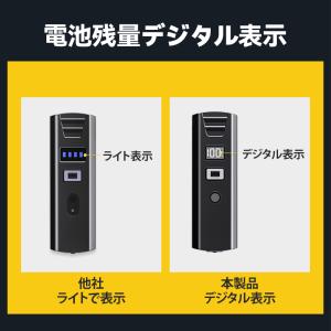 自転車 ライト 充電式 USB LED 後付け...の詳細画像4