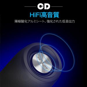 スピーカー Bluetooth5.0 ブルート...の詳細画像4