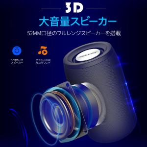 スピーカー Bluetooth5.0 ブルート...の詳細画像5