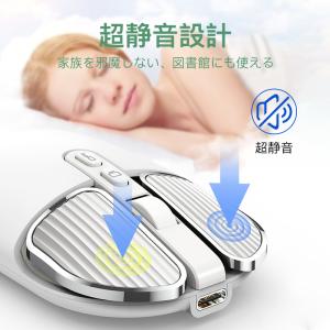 無線 マウス Bluetooth 充電 ワイヤ...の詳細画像4