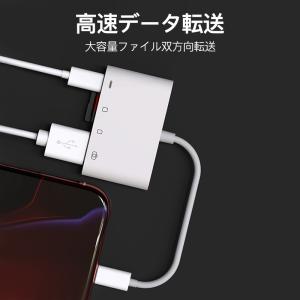 iPhone iPad SD カードリーダー ...の詳細画像3
