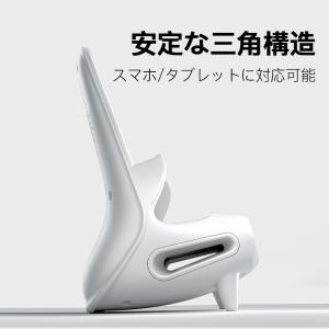 ワイヤレス充電器 QI充電器 15W iPho...の詳細画像3
