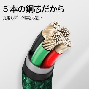 6A 充電ケーブル iphone 17 16 ...の詳細画像3