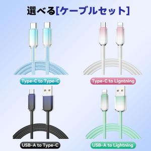 PD 30W 充電器 iPhone 20W A...の詳細画像3