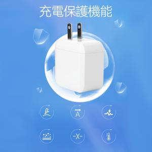 PD 32W 充電器 4ポート AC アダプタ...の詳細画像3