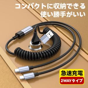 100W 急速 充電 ケーブル Type-C ...の詳細画像3