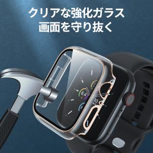 Apple Watch 7 カバー ケース ア...の詳細画像3