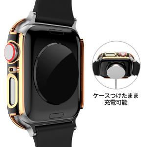 Apple Watch 7 カバー ケース ア...の詳細画像5