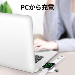 Apple Watch 充電器 ワイヤレス充電...の詳細画像1