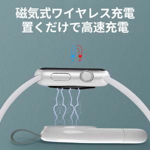Apple Watch 充電器 ワイヤレス充電...の詳細画像5