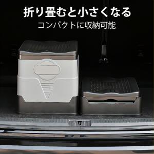 簡易トイレ 折りたたみ トイレ 防災 車 凝固...の詳細画像3