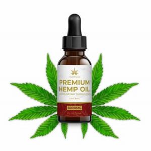 40%off!! Hemp Aid ヘンプエイド 高含有量 高品質 オーガニック ビーガン ヘンプオイル 原産地 アメリカ 5000mg / 30ml Vegan Organic Hemp Oil