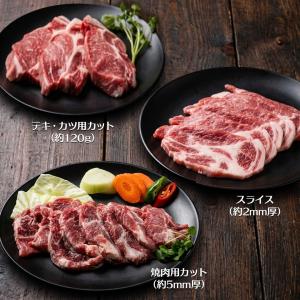豚肉 大和美豚 ポーク 肩ロース 肉 500gの詳細画像2