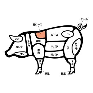 豚肉 大和美豚 ポーク 肩ロース 肉 500gの詳細画像5