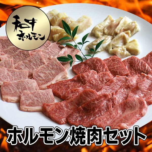 大和榛原牛 A5 ホルモン焼肉セット 700g （ミノサンド：200g・てっちゃん：200g・カルビ...