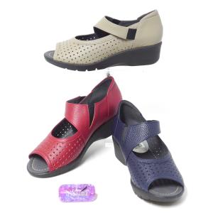 歩きやすい靴 レディース 履きやすい靴 プリンセスユキ 靴 204 ニコ