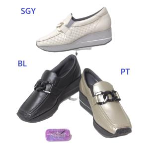 dinos（ディノス） VITA NOVA/ヴィタノーヴァ 金具デザイン ローファー