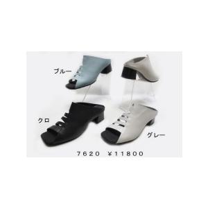 ミュール サンダル レディース 歩きやすい サンダル フィズリーン FIZZ REEN サンダル 7...