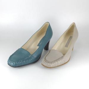 YOSHITO（ヨシト） パンプス パンプス 4411 ポインテッドトゥ クロ