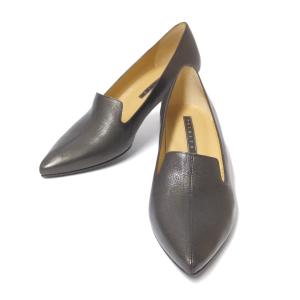 YOSHITO（ヨシト） パンプス パンプス 4411 ポインテッドトゥ クロ