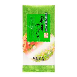 【2024年新茶】日本茶 緑茶 八女茶 煎茶 定庵やすらぎ100g 茶葉