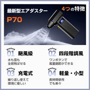 エアダスター ブロワー 200,000RPM ...の詳細画像1