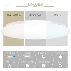 【2026 進化版】シーリングライト LED ...の詳細画像1