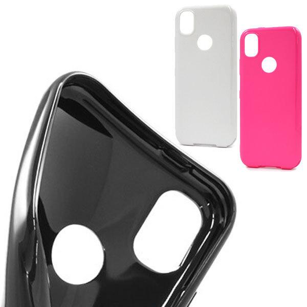 あんしんスマホ KY-51B ソフトケース スマホケース あんしんスマートフォン ky51b カバー...