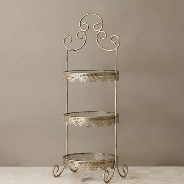 ディスプレイトレー ジュエリートレー アンティーク調 おしゃれ アクセサリースタンド インテリア フ...