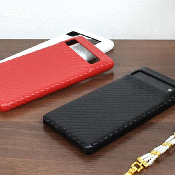 Google Pixel 7 カーボンデザイン ケース スマホケース docomo SoftBank...